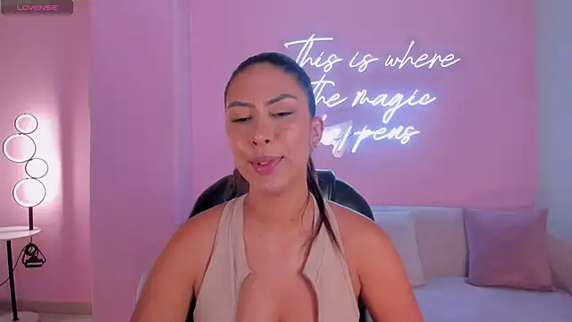 ArianaDumont's Live XXX Chat