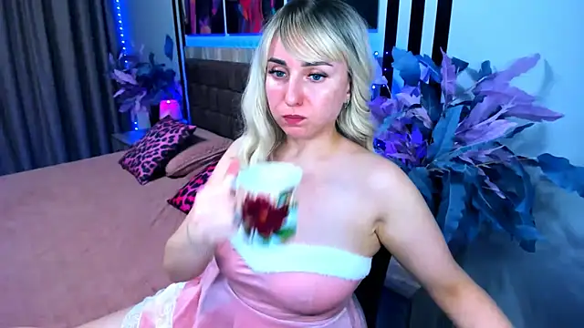 Živý XXX chat MilenaBlossom