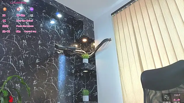 Вебкам-шоу Alexander_ferre