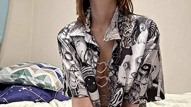 Show webcam de LucaLine