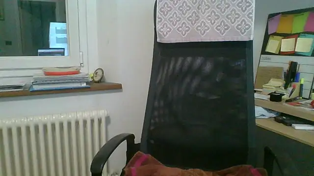 Kawayleo Webcam show