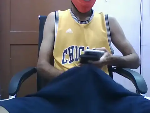 Show webcam de vickyoerhg