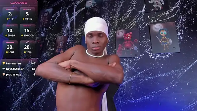 Czat XXX na żywo – JacksonMuller_