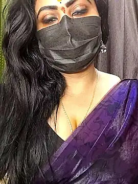 Anushka_flower Webcam show