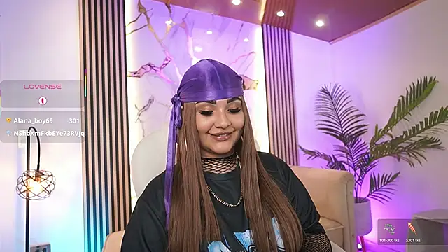 แชท XXX สดของ ArigiGomez