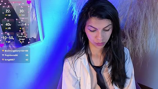 Chat XXX ao vivo de aitana_garcia_