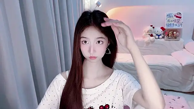 lucky-tt Pertunjukan Webcam