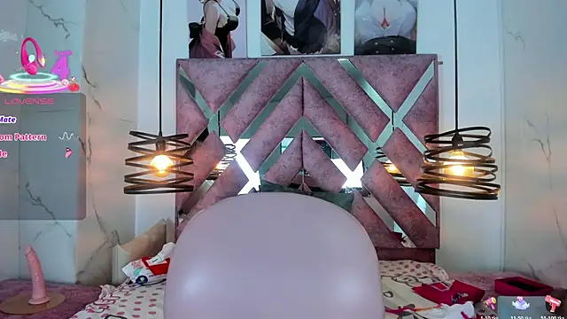 SweetMichel_ élő XXX-chatje