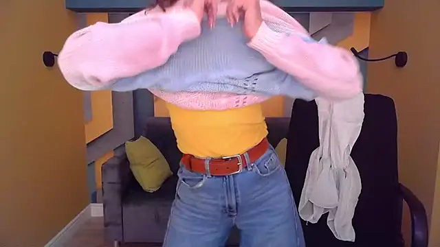 Chat XXX ao vivo de EllaLong