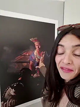 Sam_Sara élő XXX-chatje
