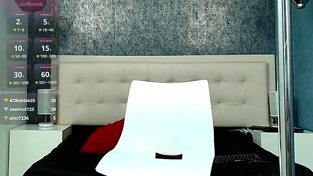 Erick_Zhimerman Pertunjukan Webcam
