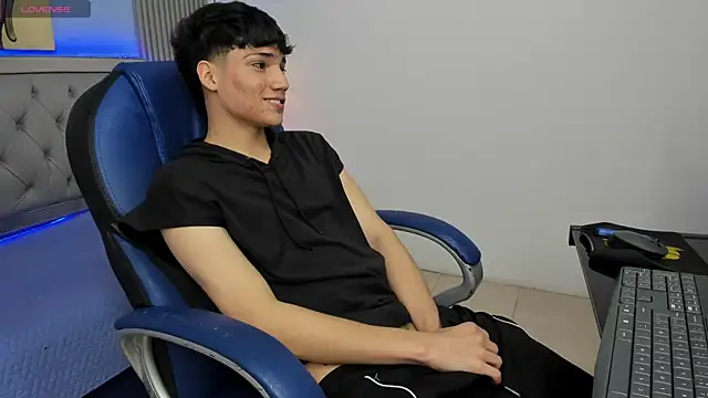 SamBlack_ – webcam-show