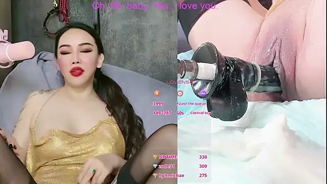 ladyfengyeS010 Show Webcam