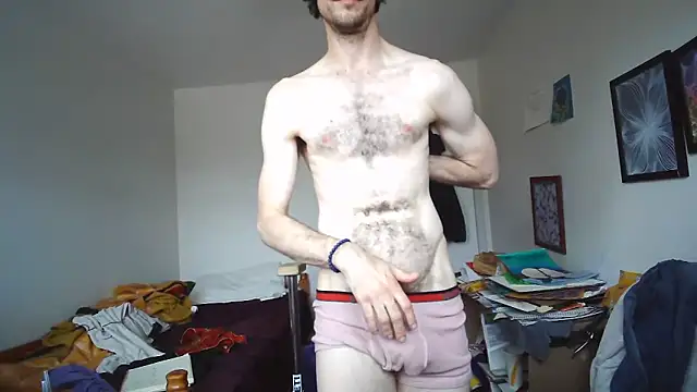 Show de JohnnyMoves na webcam