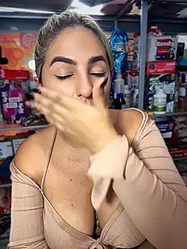 sammyqueenx21: διαδικτυακό σόου στην κάμερα