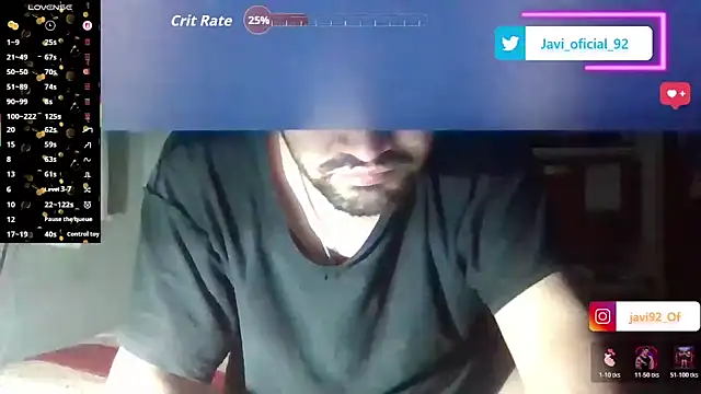 Show webcam de Javi_92