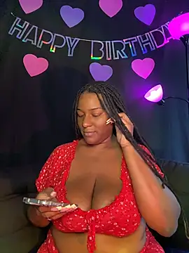 Show Webcam de GirthGoddessCoco