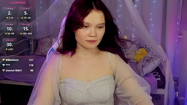 XXX chat uživo modela EmilyChaves