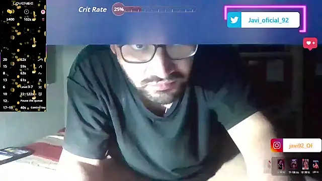 Javi_92 Chat XXX live