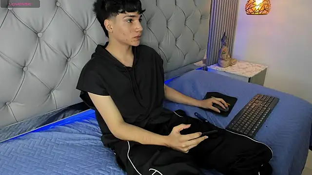 SamBlack_ Webcam-Show