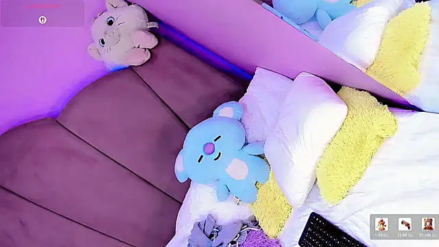 AlissonDannae777 Webcam Show
