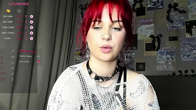 marynixoxo's Live XXX Chat