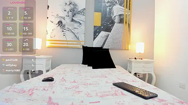 TracyDavis_ Live XXX-Chat