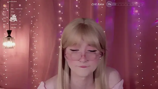 effy_dollie Webcam-Show