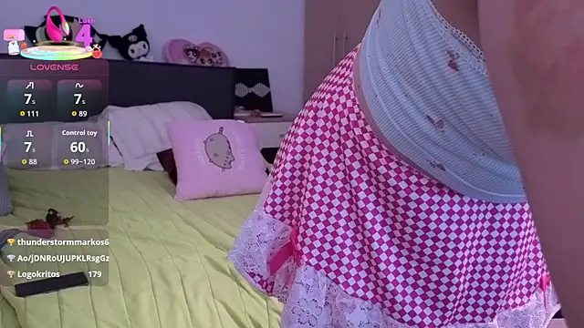princianaのライブXXXチャット