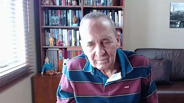 Tommychat's Webcam Show