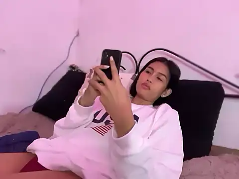 Show Webcam de YougotLara