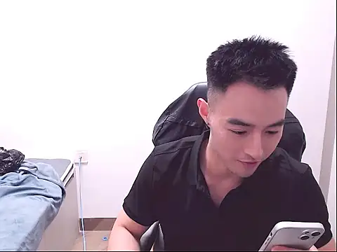Ruize531のウェブカメラショー
