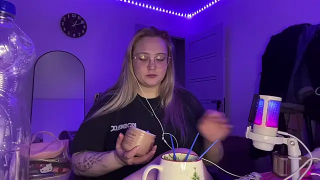 Tentecls Live XXX Chat