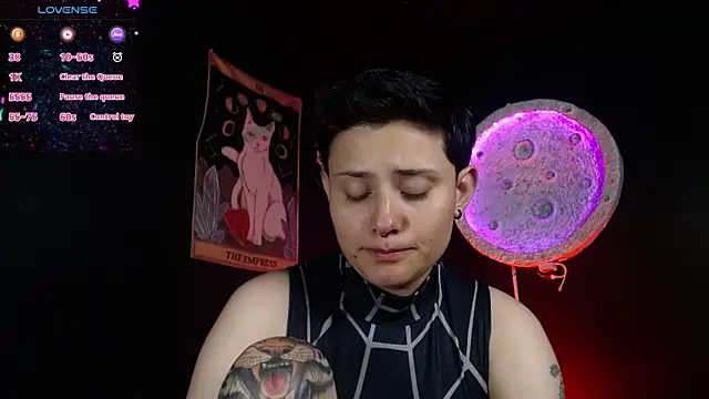 Živý XXX chat girl_intense444