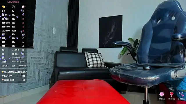 Luciaoregonn Live XXX chat