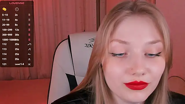 Chat XXX en directo de DakotaMabs
