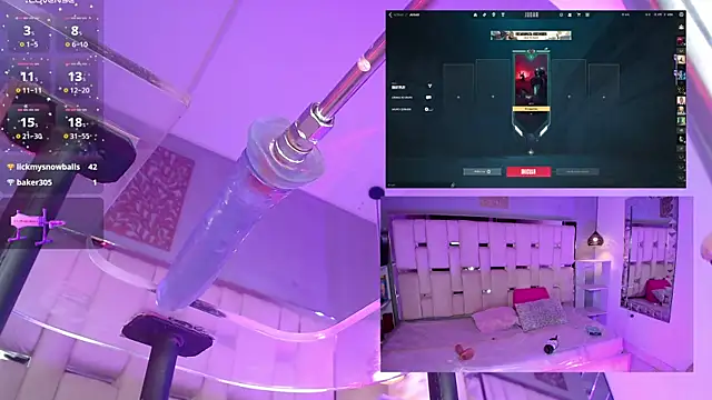 Alice_Roys 라이브 XXX 채팅