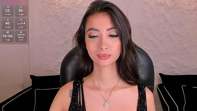 Živý XXX chat ValeriaVelvet