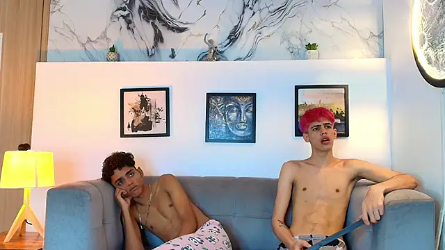عرض كام TWINKS_FRIENDS