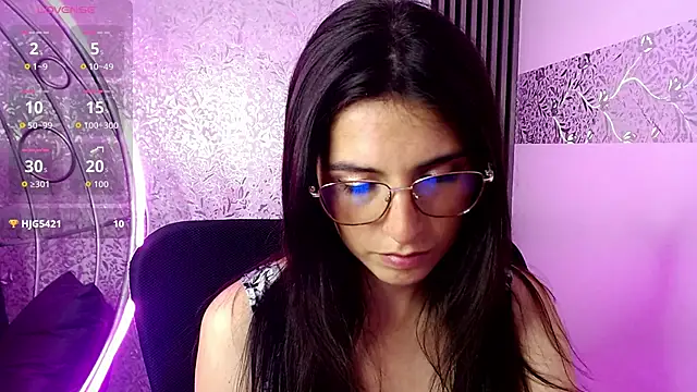 Chat XXX en directo de MiaVelasquez01