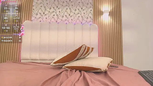 allyson_nahid's Webcam Show