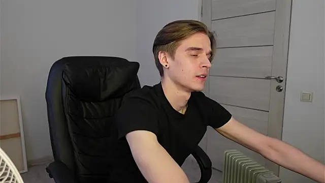 Вебкам-шоу David_Heath