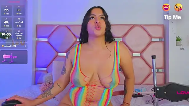 Chat XXX en directo de Antonella_Glow