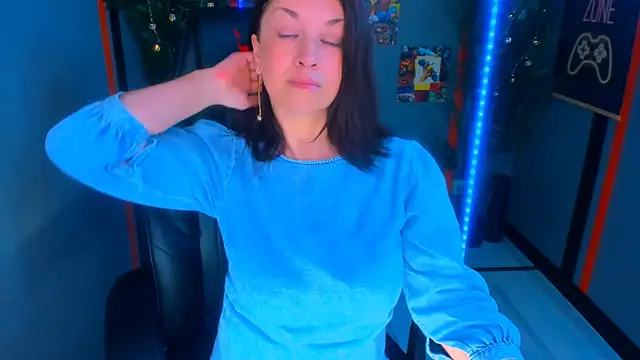 AnaMills' Live XXX Chat