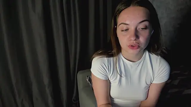 KristinaLoison – Live XXX-chat