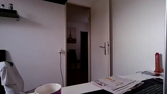alpha-hunk Webcam-Show
