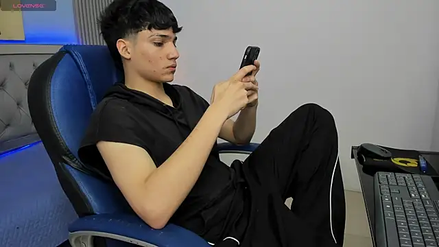 SamBlack_ 웹캠 쇼