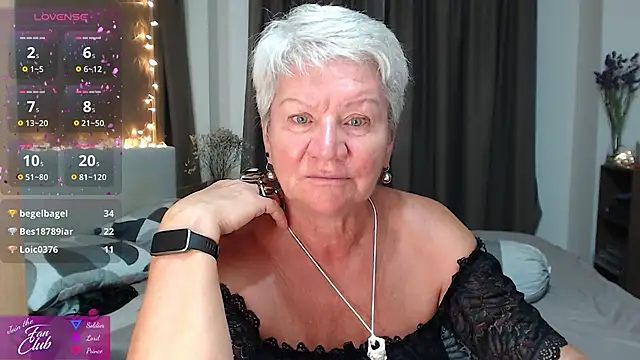 roxana_brooks – Kamerová šou