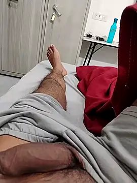 themasklover Webcamshow