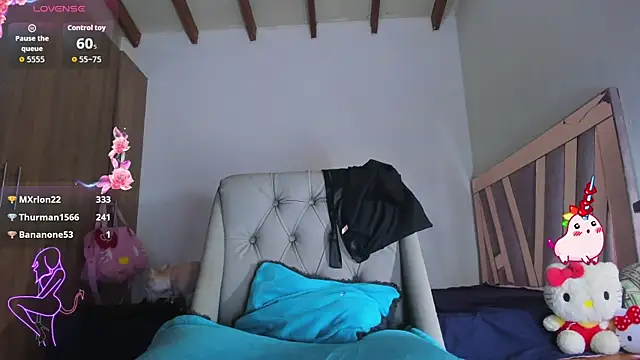 SkyeGabbyRose লাইভ XXX চ্যাট
